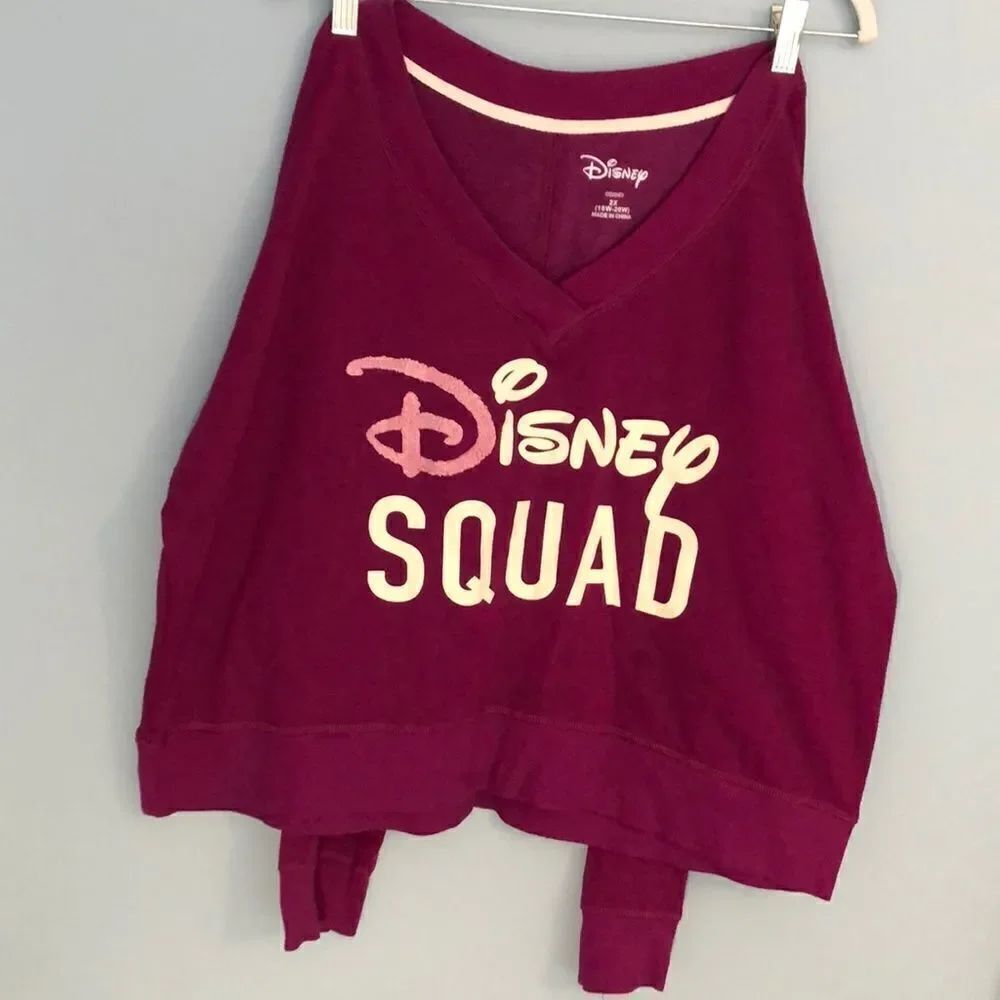 Disney Sweatshirt 